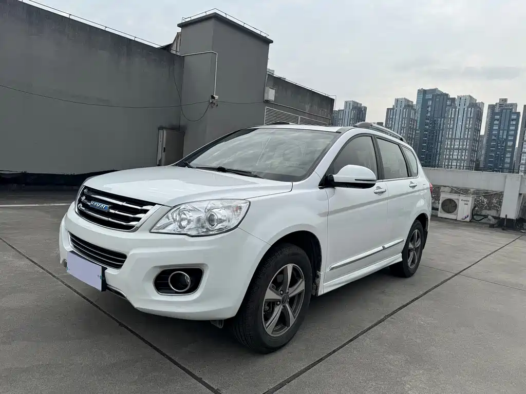 HAVAL H6