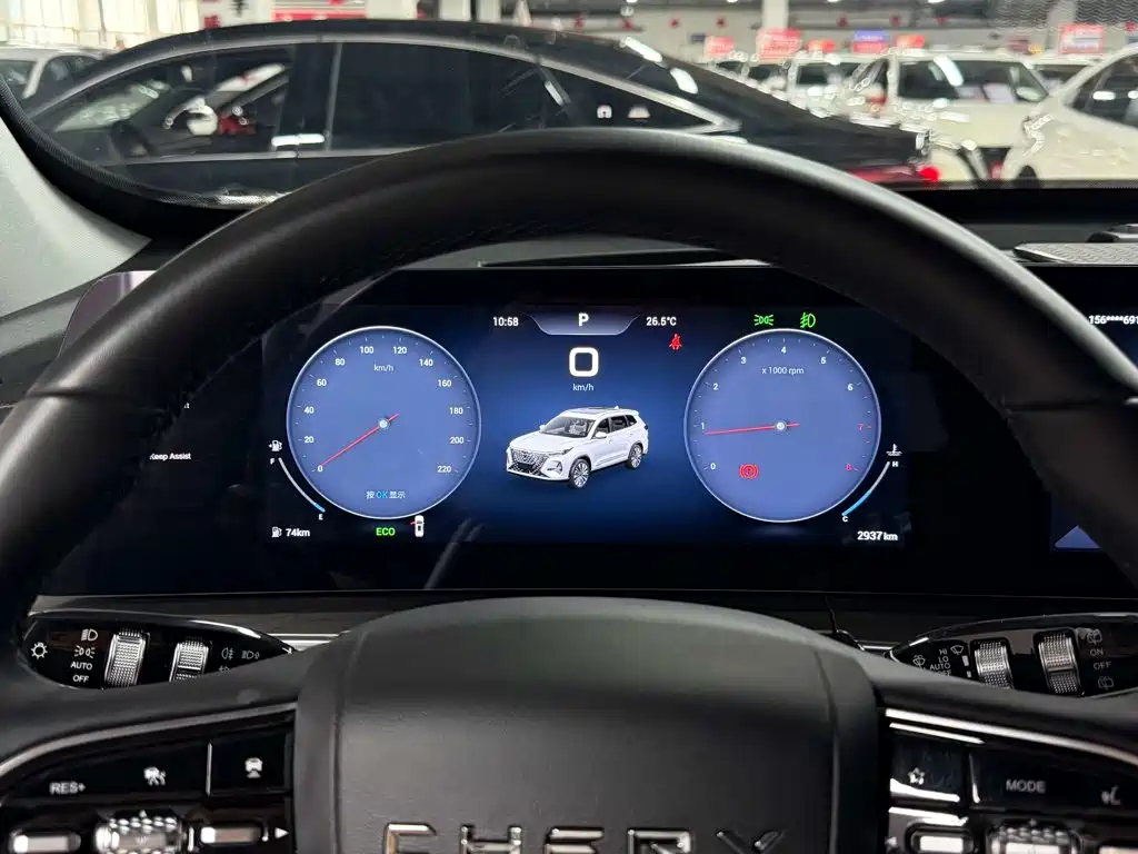 Chery Tiggo 8 PRO — миниатюра 13