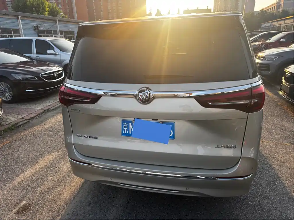 Buick GL8 — миниатюра 15