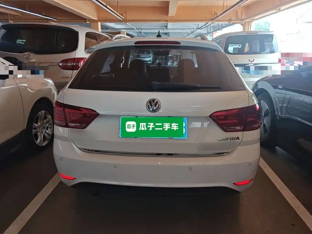 Volkswagen Gran Lavida — миниатюра 6
