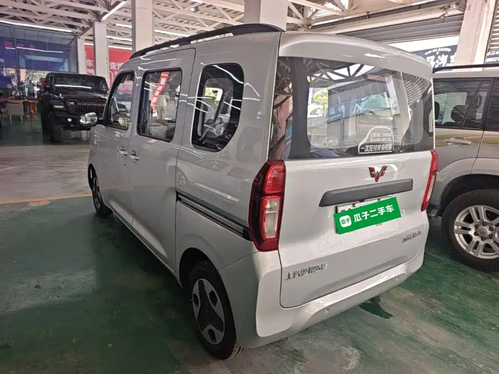 Wuling Zhiguang EV — миниатюра 5