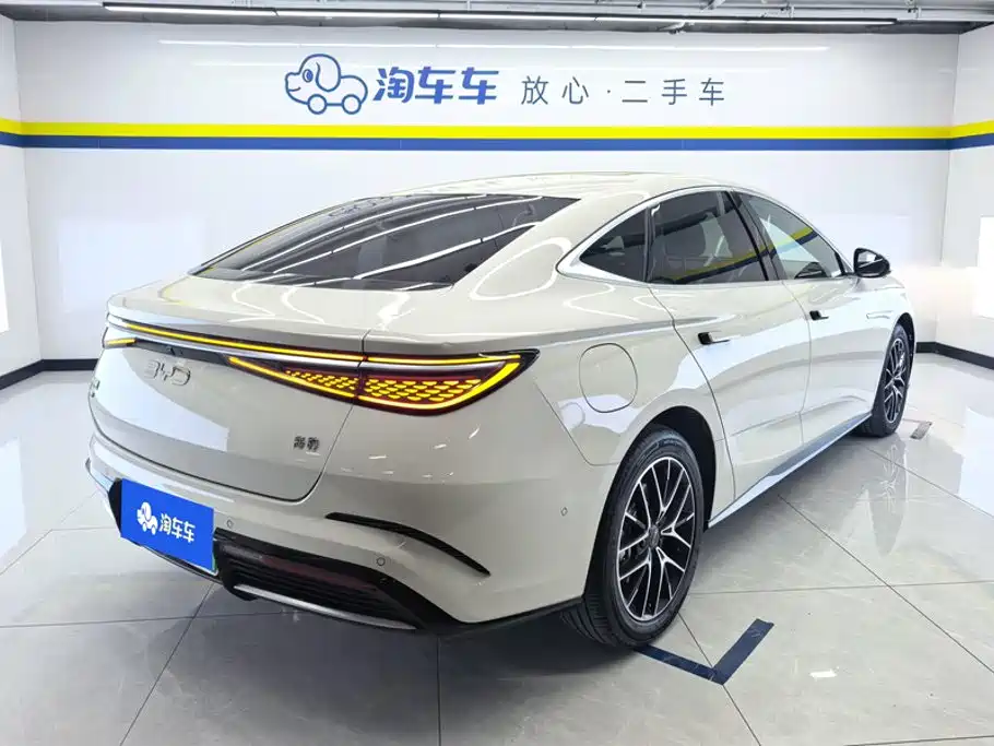 BYD Seal — миниатюра 3