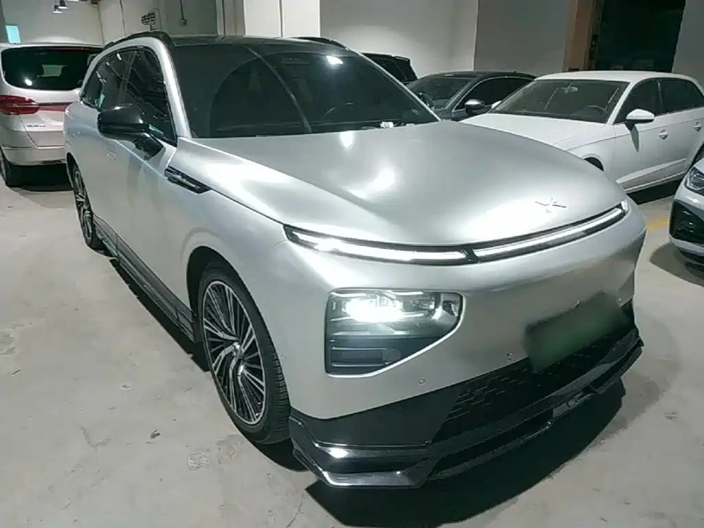 XPeng G9 — миниатюра 4