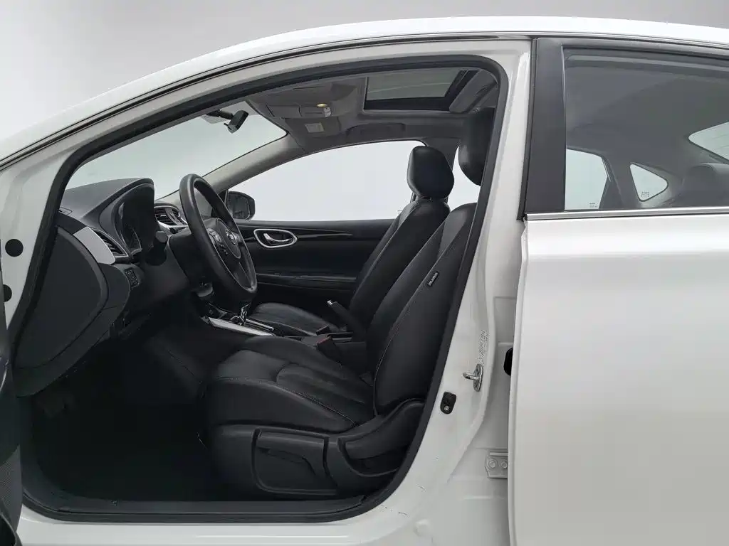 Nissan Sylphy — миниатюра 10