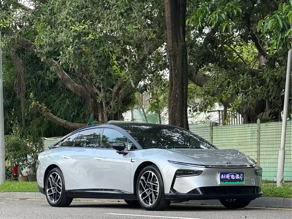 Xpeng P7 + 2024 Max