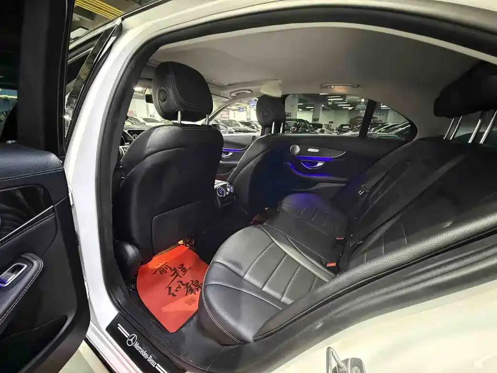 Mercedes-Benz C-Class C 2019 C 180 L Fashion Sport