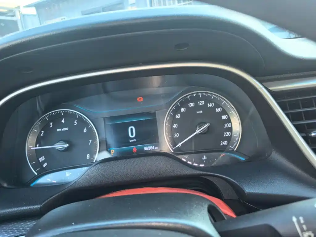 Buick Excelle — миниатюра 12