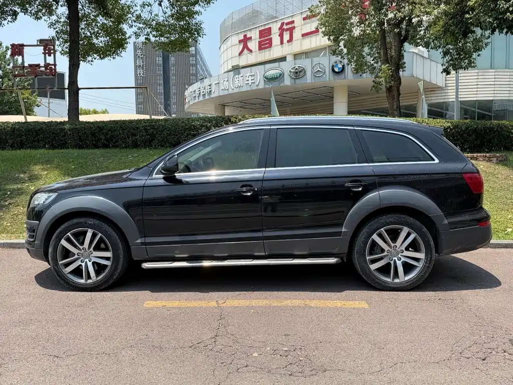 Audi Q7 35 TFSI Offroad Type, фото 3