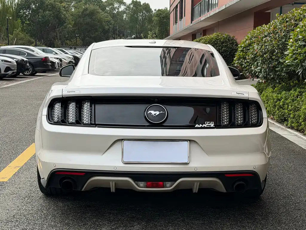 FORD MUSTANG