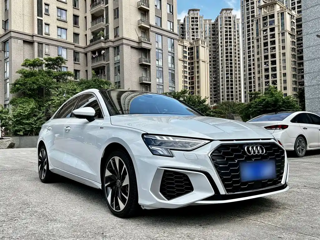 Audi A3 — миниатюра 4