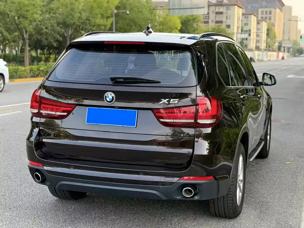 BMW X5 (Import) — миниатюра 7