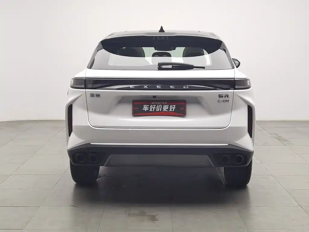 Exeed Yaoguang C-DM — миниатюра 4