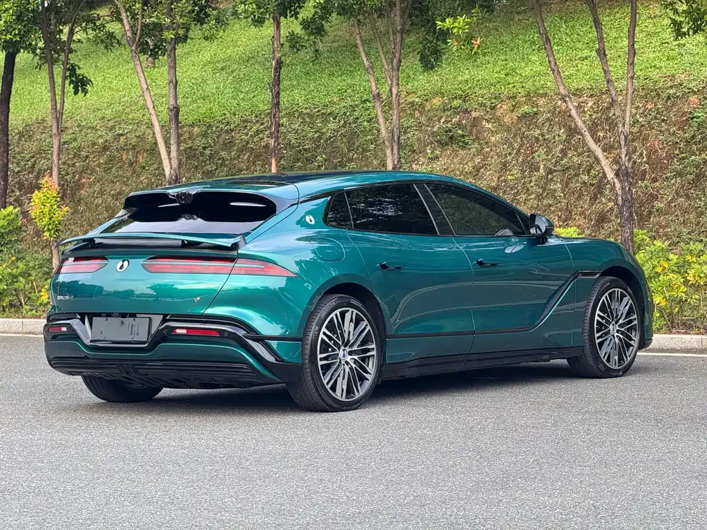 Denza Denza Z9GT — миниатюра 10