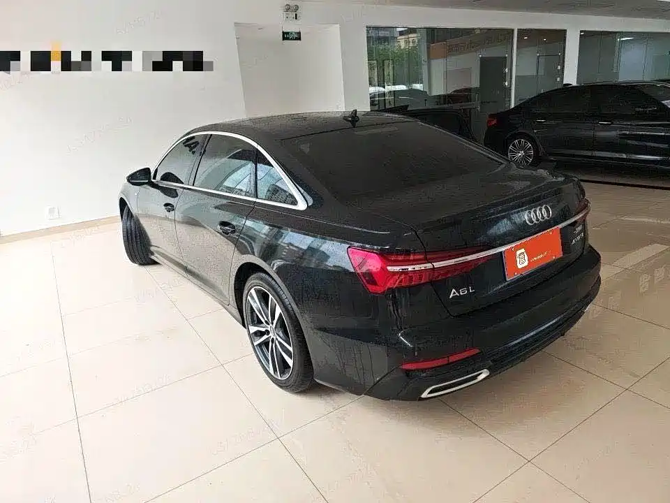 Audi A6L — миниатюра 7
