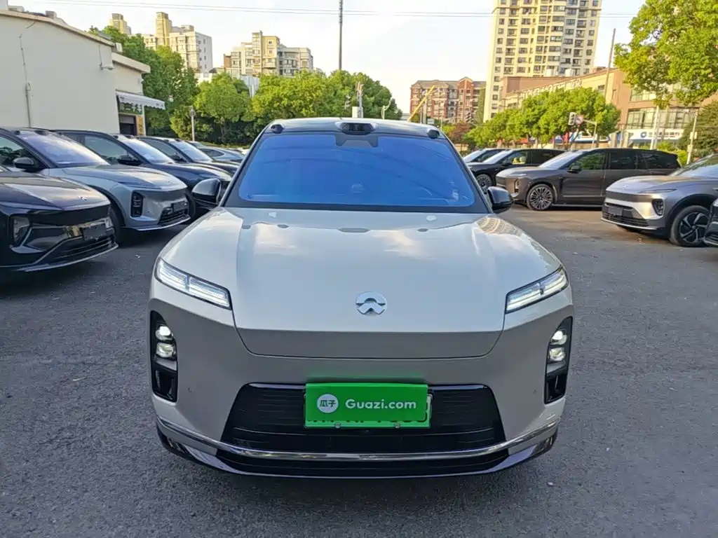 NIO ES8 — миниатюра 3