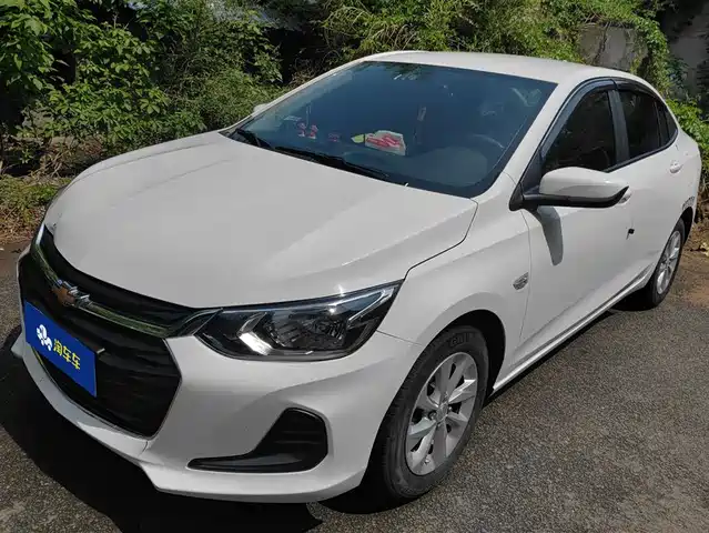 CHEVROLET KOVOZ 2022