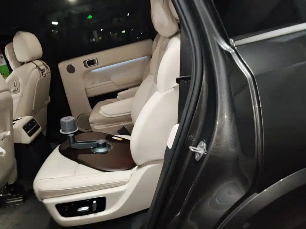 Li Auto Li L9 — миниатюра 13