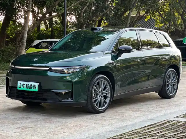 2024 Leapmotor C10