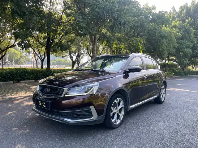 Geely Vision S1