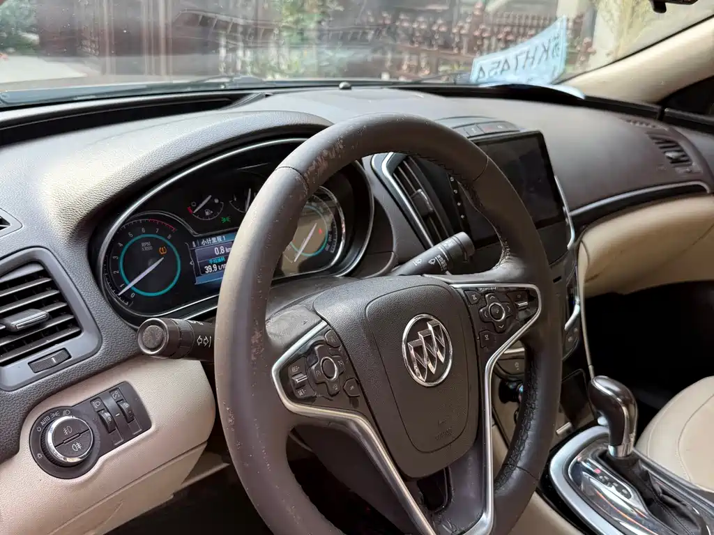Buick Regal — миниатюра 6