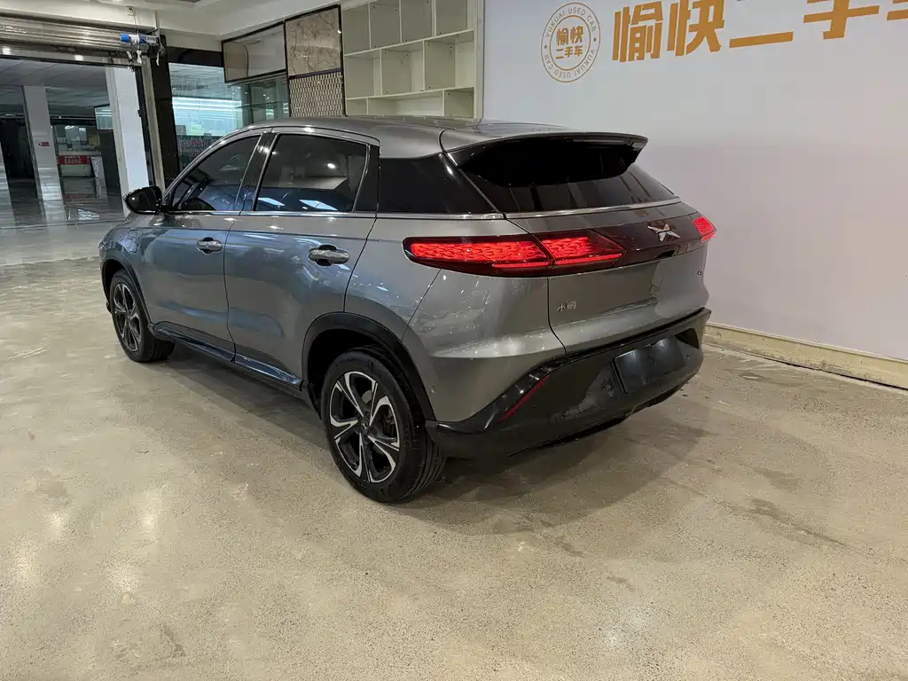 XPeng G3 — миниатюра 6
