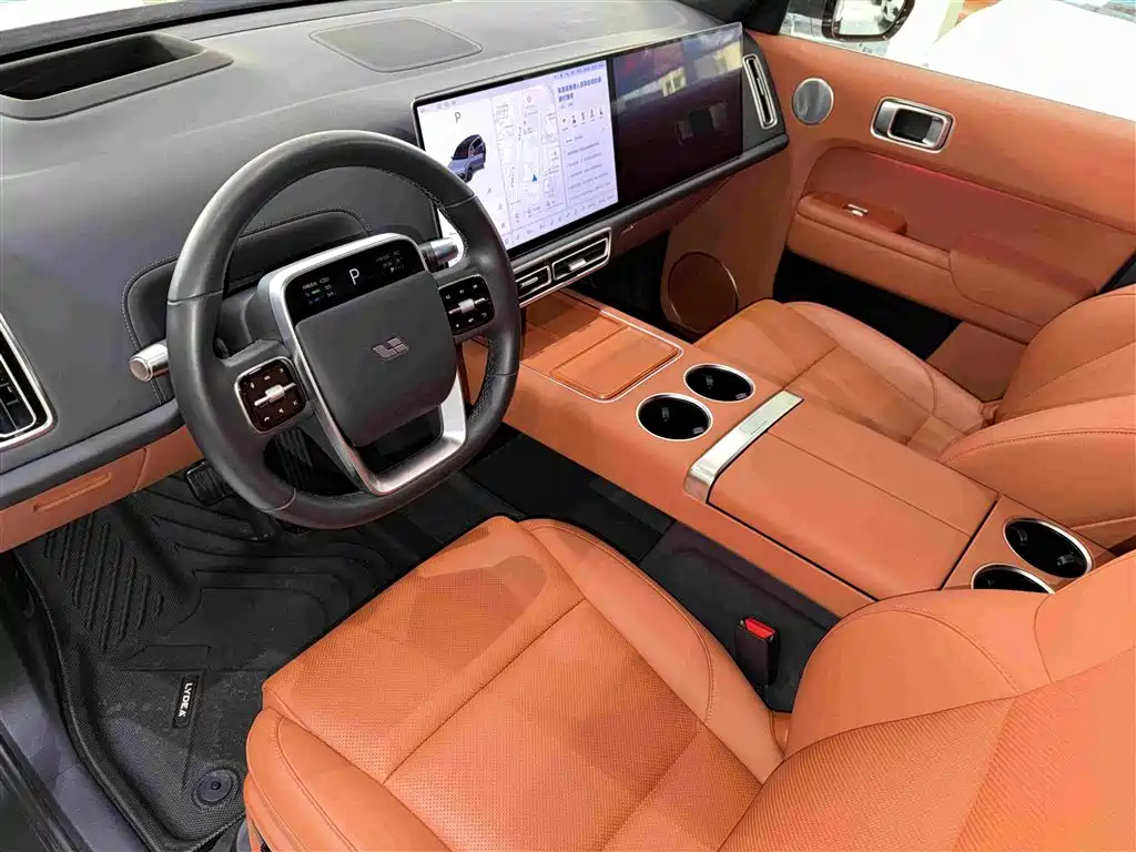 Li Auto Li L9 — миниатюра 11