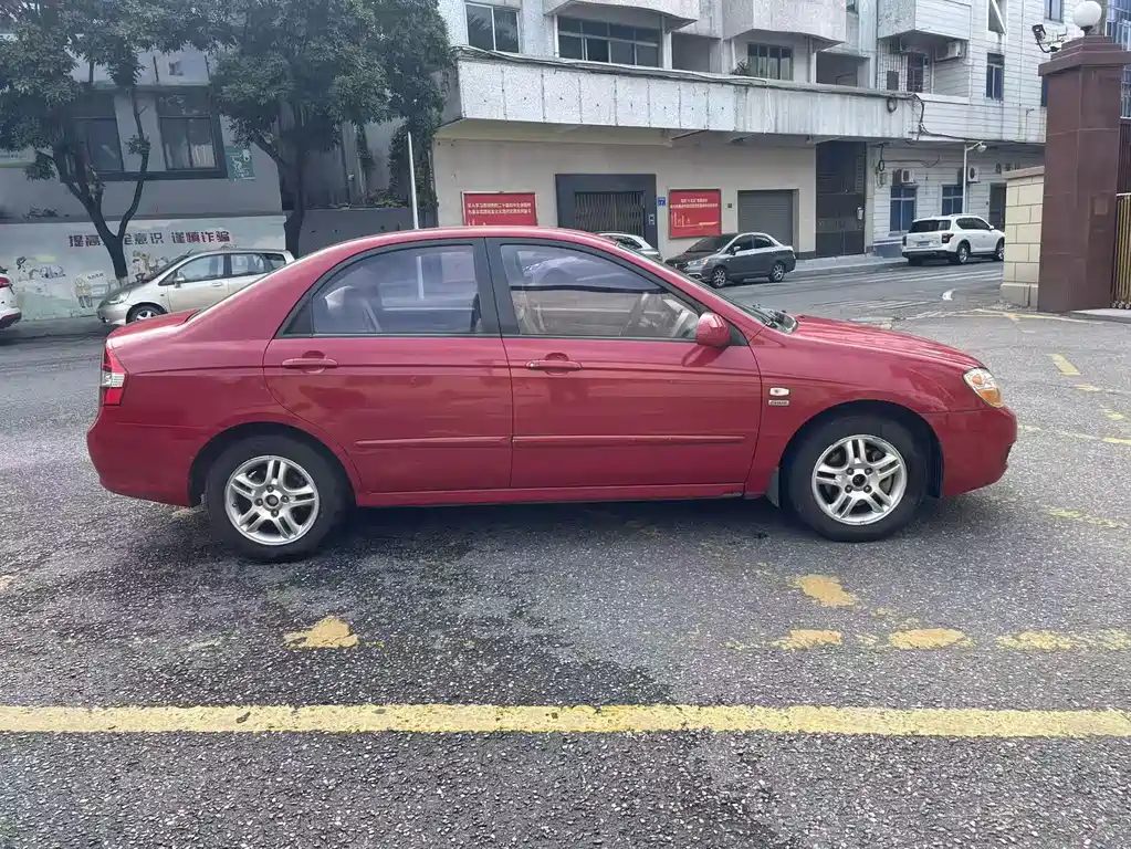 Kia Cerato — миниатюра 4