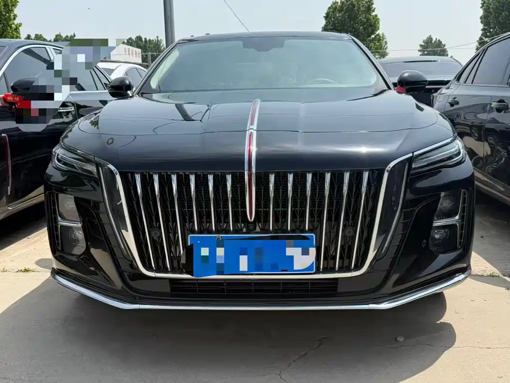 Hongqi H5 2025 1.5T DCT