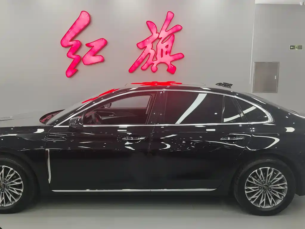 Hongqi H5 2024 1.5T DCT