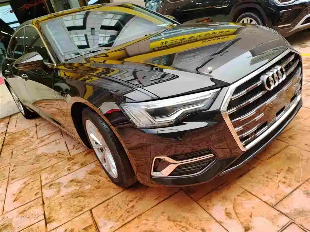 Audi A6L — миниатюра 2