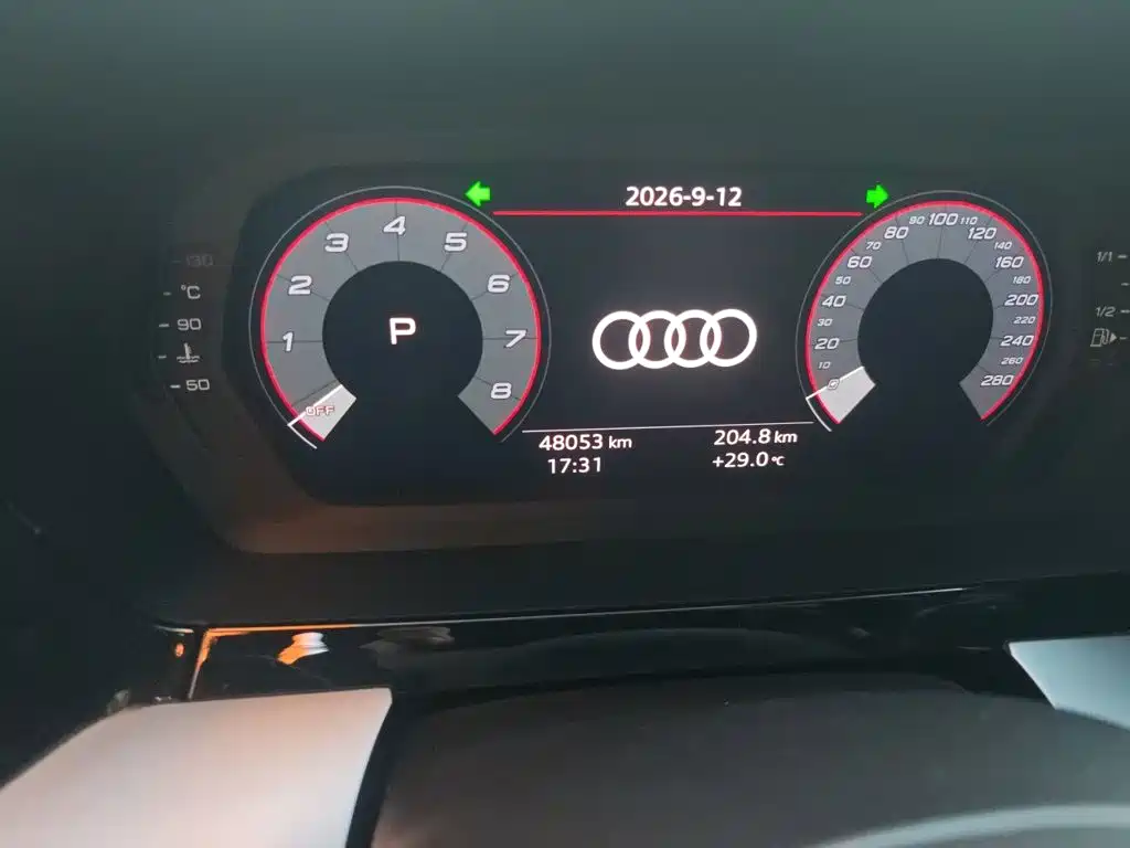 Audi A3 — миниатюра 13