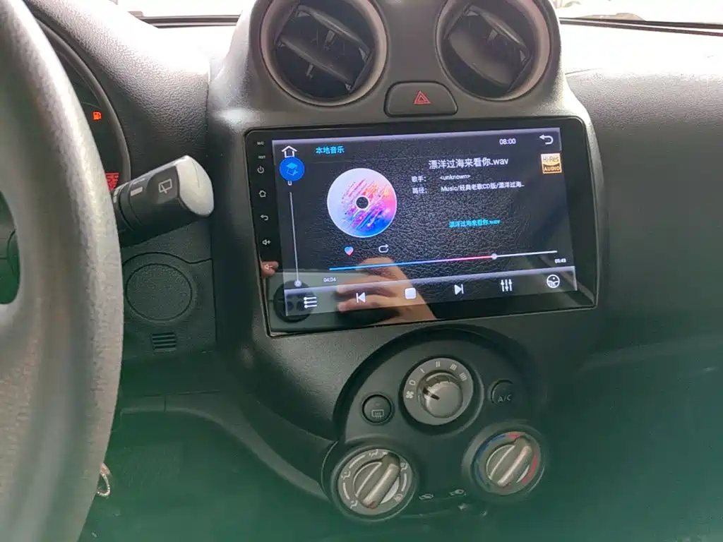 Nissan March — миниатюра 13