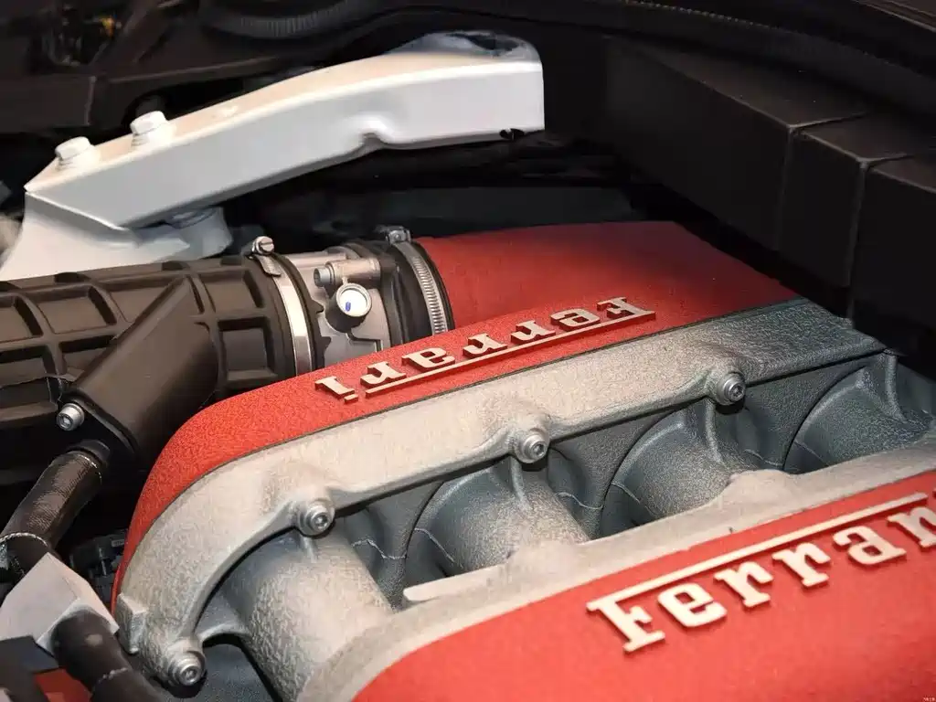 Ferrari Purosangue — миниатюра 8