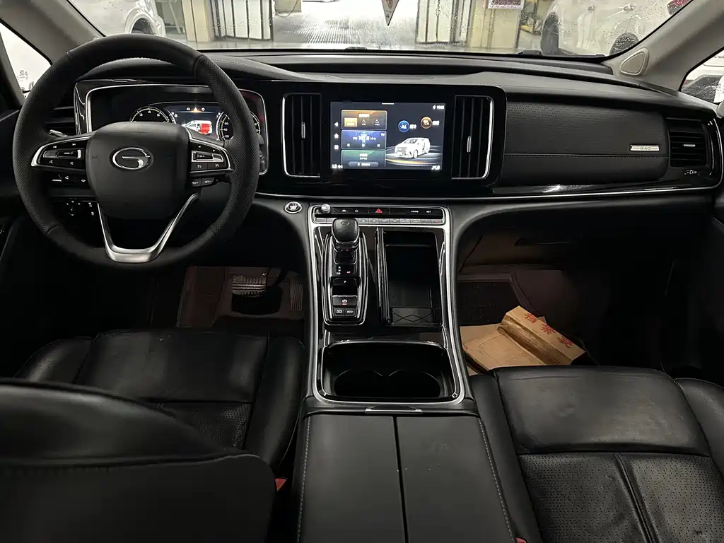 GAC Motor Trumpchi M8 — миниатюра 6