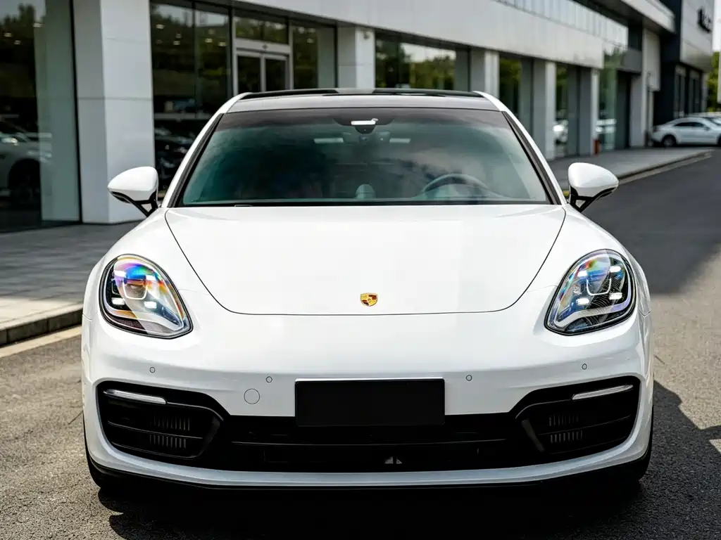 Porsche Panamera — миниатюра 2