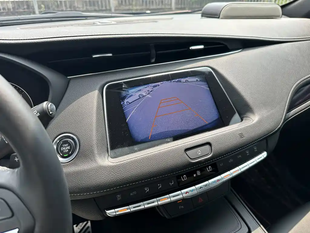 Cadillac XT4 — миниатюра 19