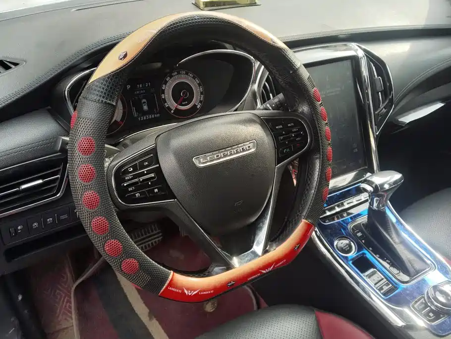 Leopaard Leopaard CS9 — миниатюра 15