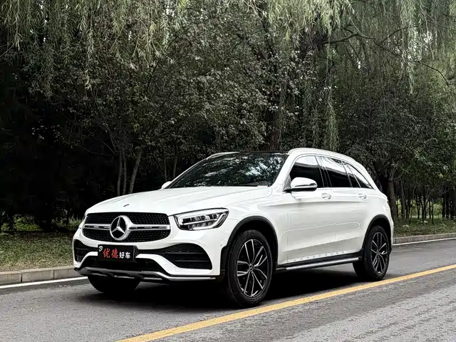 MERCEDES-BENZ  GLC