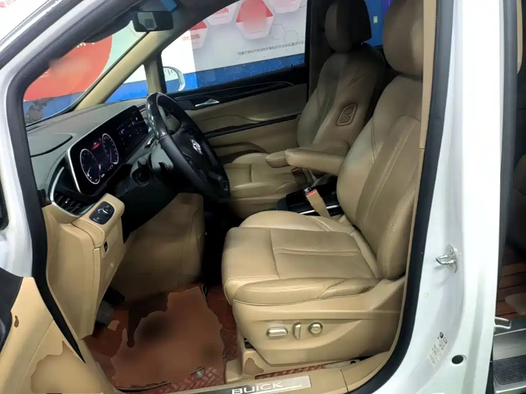 Buick GL8 — миниатюра 15