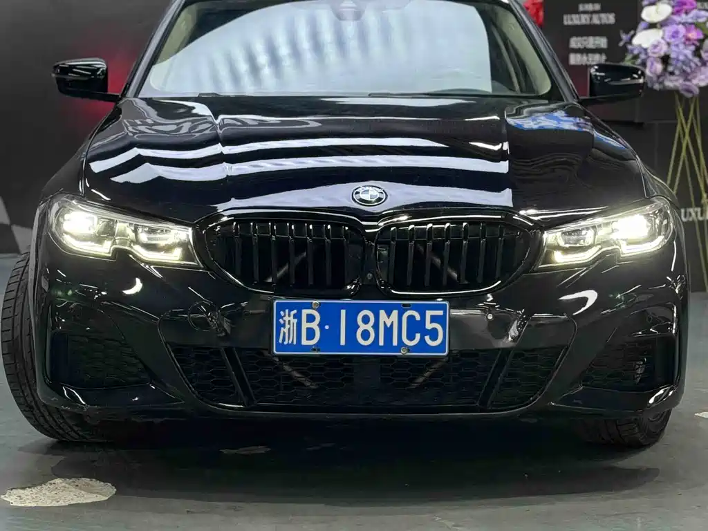 BMW 3 Series 3 2020 325Li M Sport