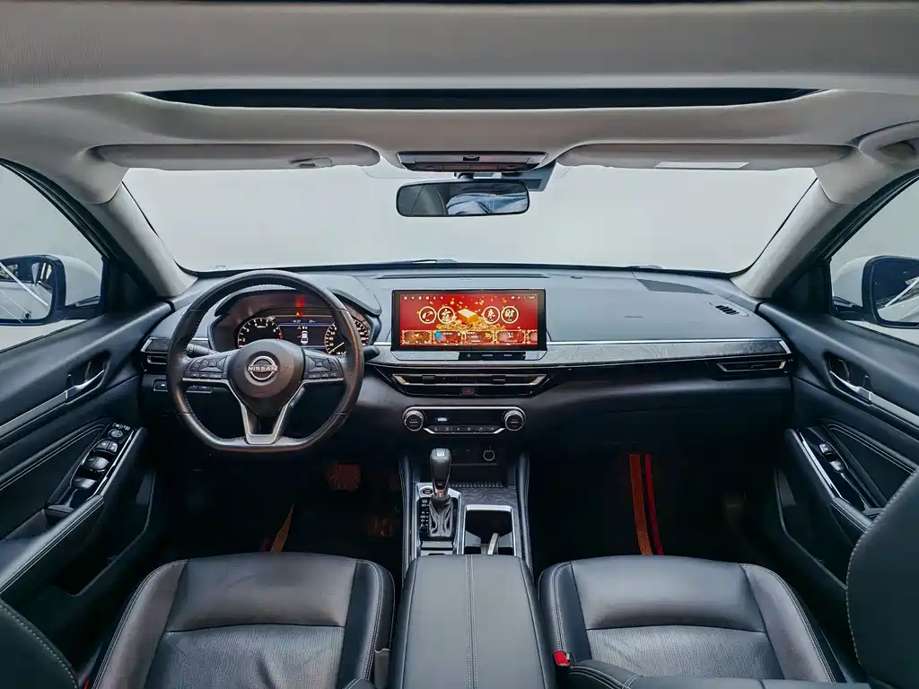 Nissan Teana — миниатюра 4