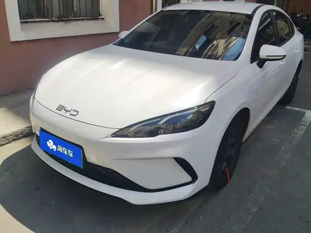 2025 BYD Sea Lion