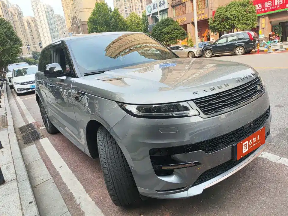 Land Rover Sport — миниатюра 2