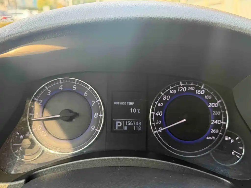 Infiniti QX50 (Import) — миниатюра 10