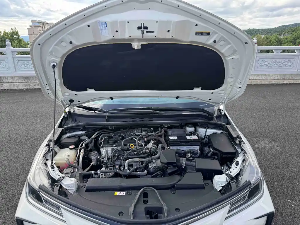 Toyota Corolla — миниатюра 18