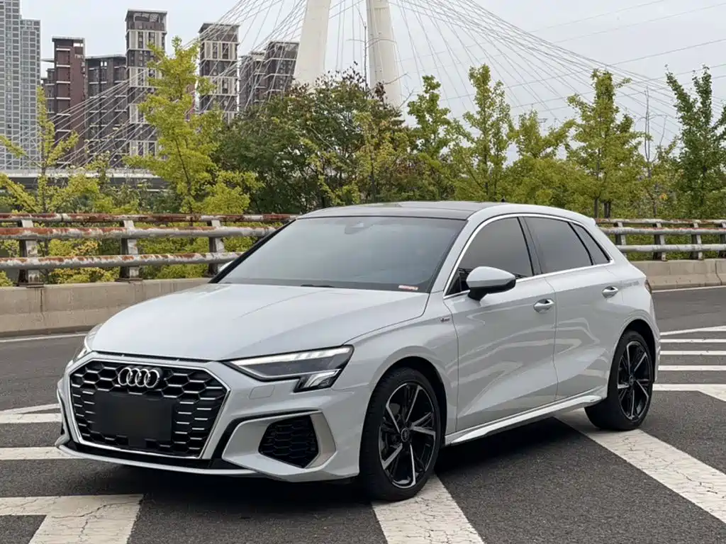 Audi A3 — миниатюра 2