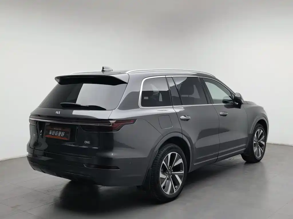 Li Auto Li ONE — миниатюра 2