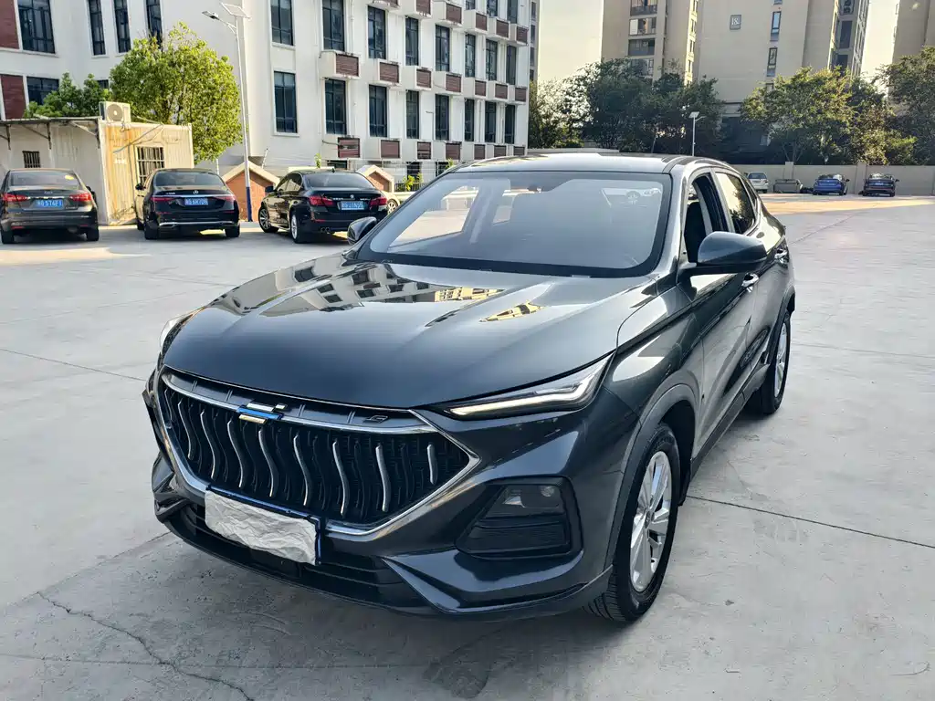 Oshan Oushang X5