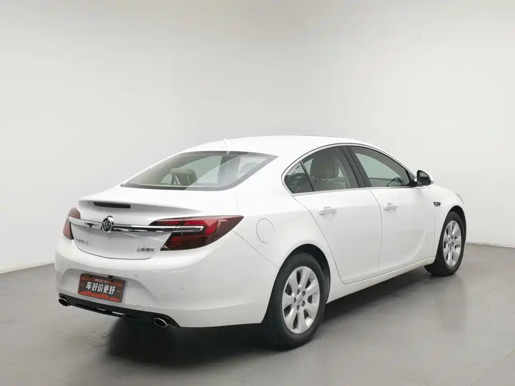 Buick Regal — миниатюра 2