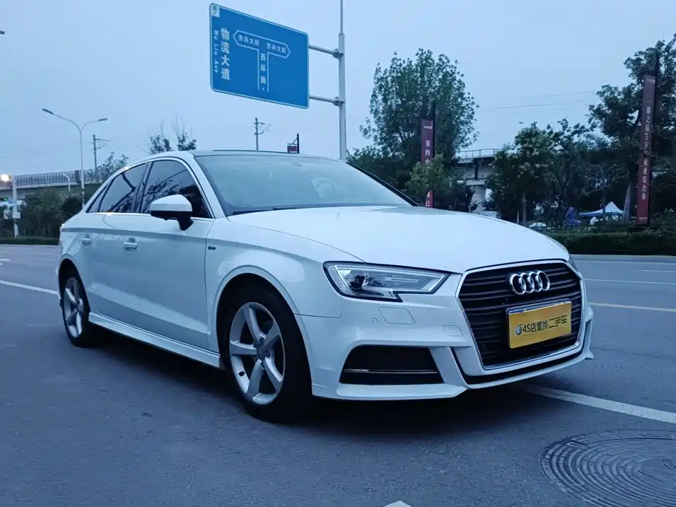 Audi A3 — миниатюра 5